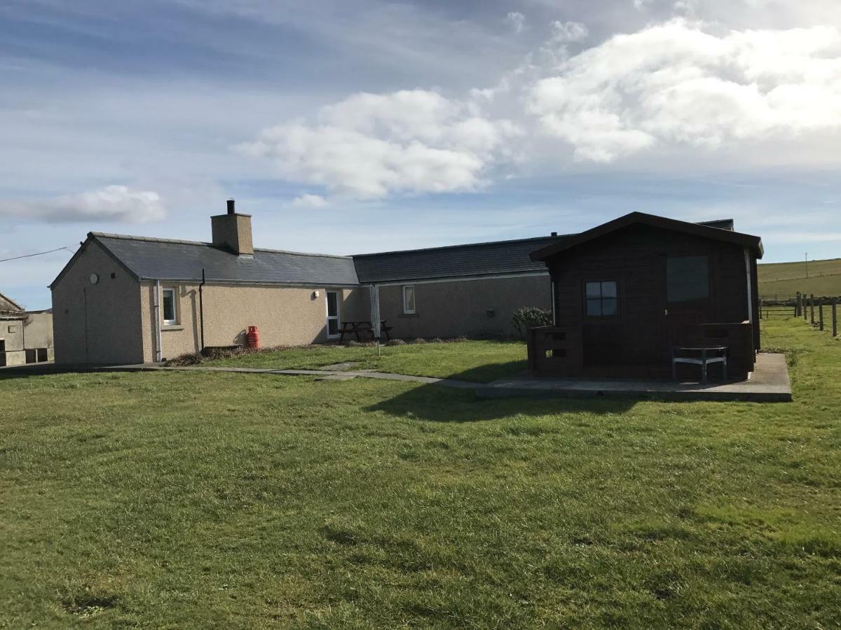 Nether Onston Cottage Stenness Dış mekan fotoğraf