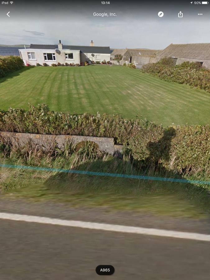 Nether Onston Cottage Stenness Dış mekan fotoğraf